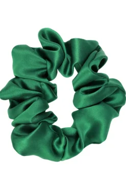 Medium Pony - Silk Charmeuse