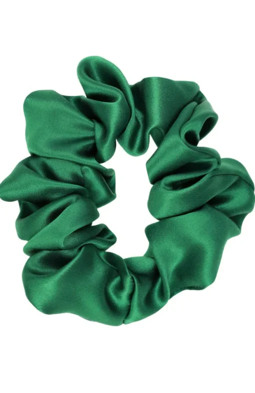 Medium Pony - Silk Charmeuse