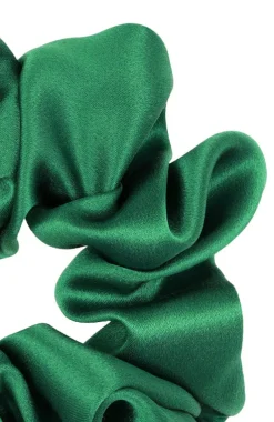 Medium Pony - Silk Charmeuse
