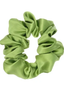 Medium Pony - Silk Charmeuse