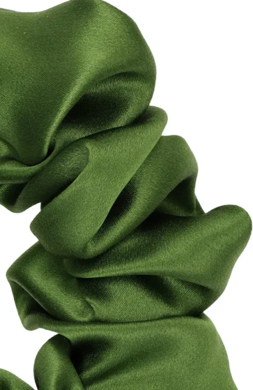 Medium Pony - Silk Charmeuse