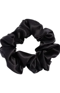 Medium Pony - Silk Charmeuse