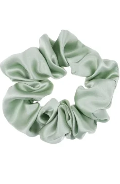 Medium Pony - Silk Charmeuse