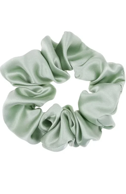 Medium Pony - Silk Charmeuse