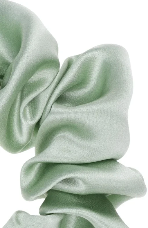 Medium Pony - Silk Charmeuse