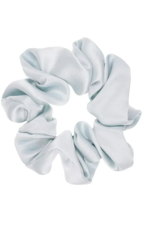 Medium Pony - Silk Charmeuse