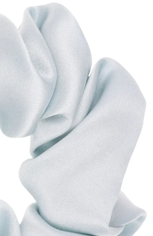 Medium Pony - Silk Charmeuse