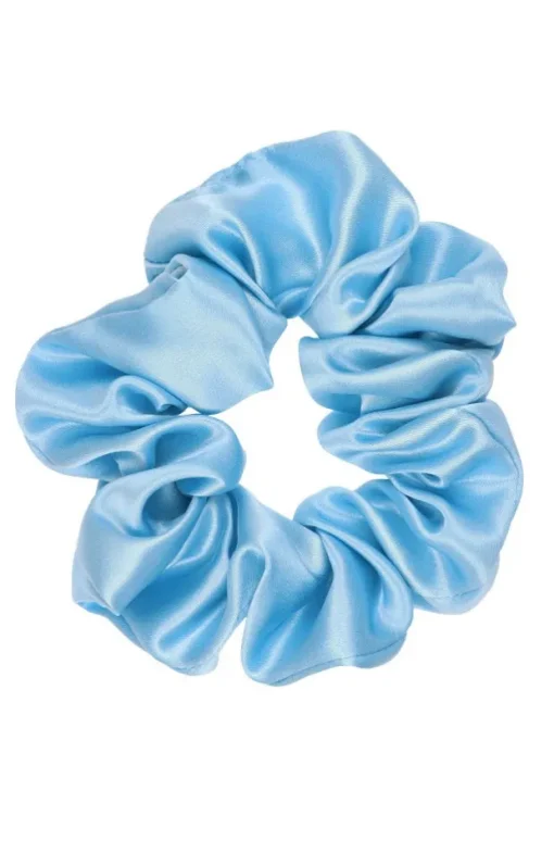 Medium Pony - Silk Charmeuse