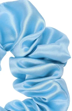 Medium Pony - Silk Charmeuse