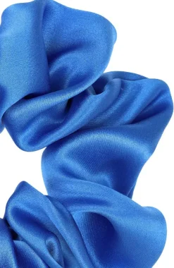 Medium Pony - Silk Charmeuse