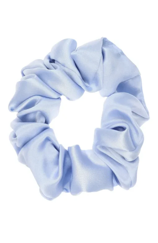 Medium Pony - Silk Charmeuse