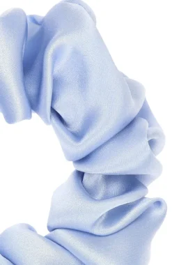 Medium Pony - Silk Charmeuse