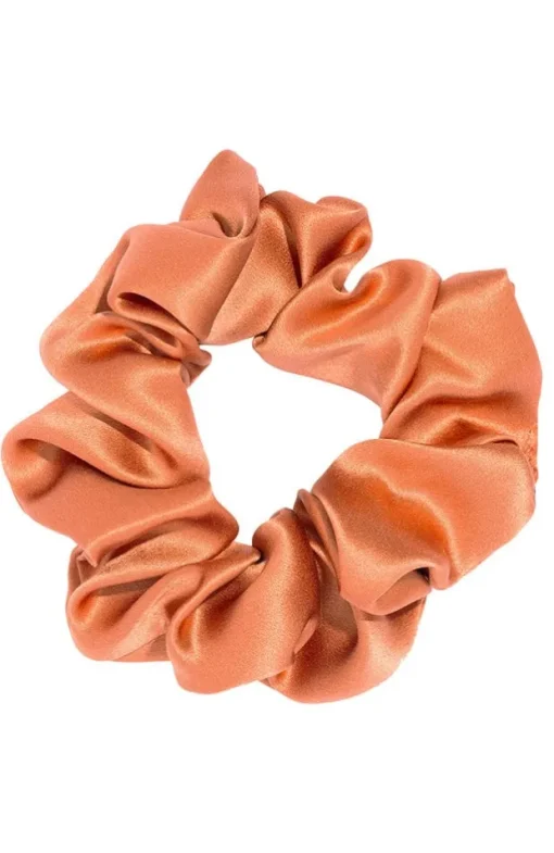 Medium Pony - Silk Charmeuse
