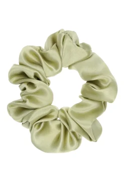 Medium Pony - Silk Charmeuse