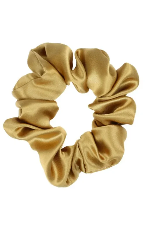 Medium Pony - Silk Charmeuse