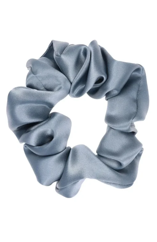 Medium Pony - Silk Charmeuse