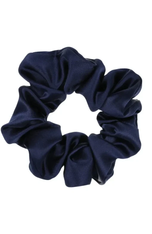 Medium Pony - Silk Charmeuse