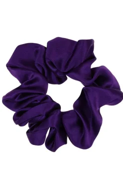 Medium Pony - Silk Charmeuse