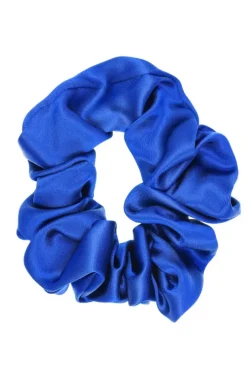 Medium Pony - Silk Charmeuse