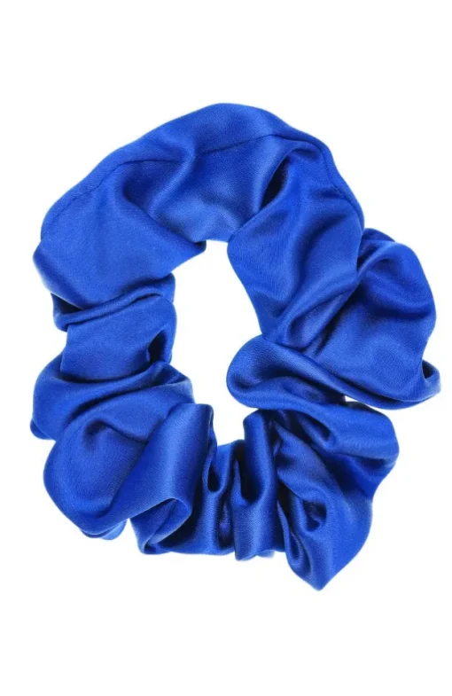 Medium Pony - Silk Charmeuse