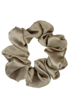 Medium Pony - Silk Charmeuse