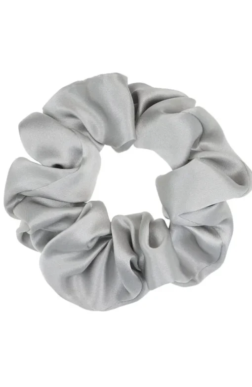Medium Pony - Silk Charmeuse