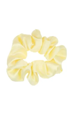 Medium Pony - Silk Charmeuse