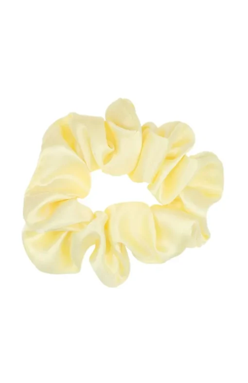 Medium Pony - Silk Charmeuse