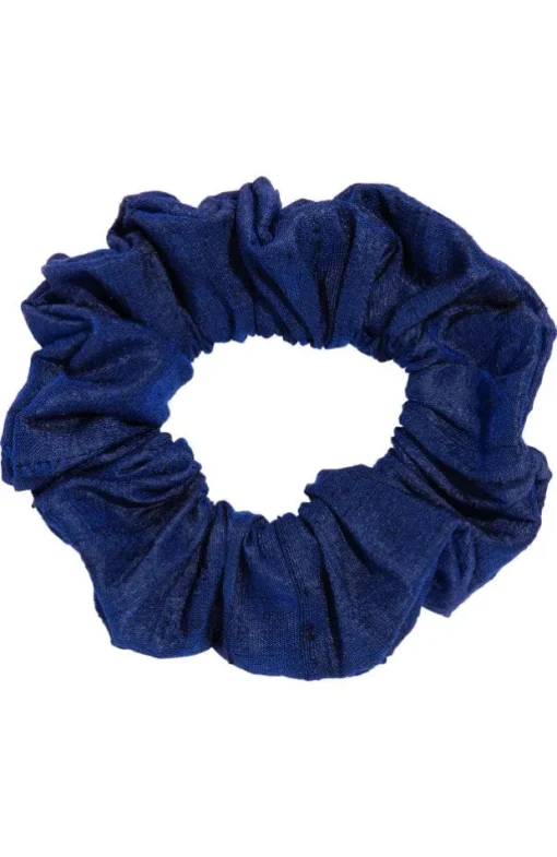 Medium Pony - Silk Dupioni