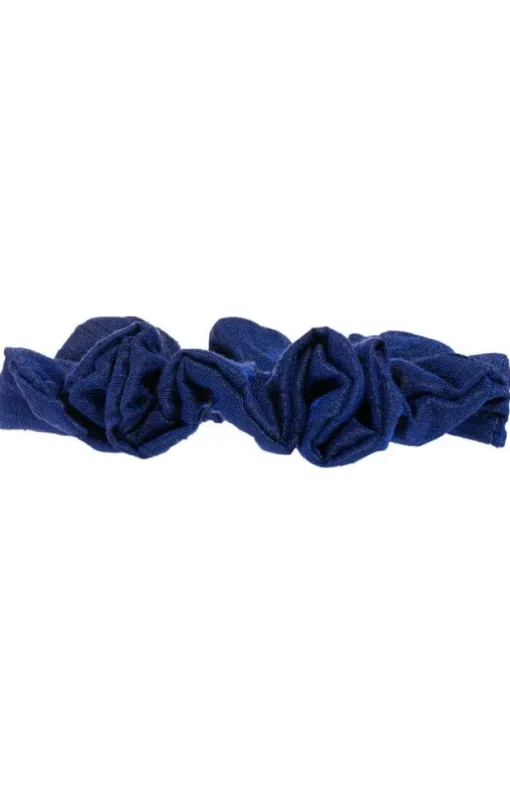 Medium Pony - Silk Dupioni