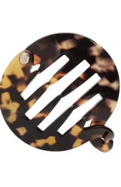 Medium Yvette Ponytail Clip - Classic