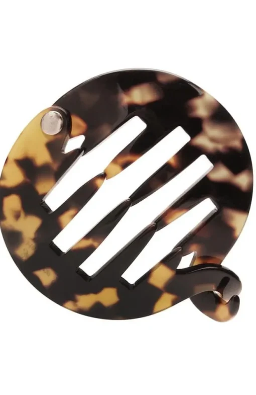 Medium Yvette Ponytail Clip - Classic