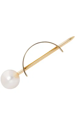 Metal & Pearl Slide