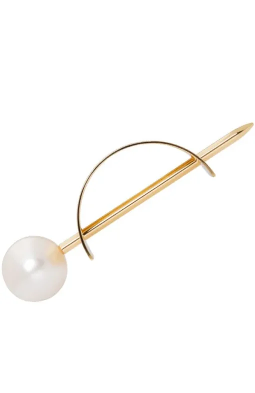 Metal & Pearl Slide