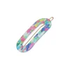 Mini Oval on Tige Boule - Trixie