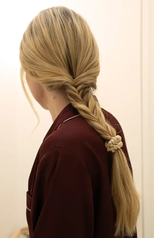 Mini Pony - Silk Charmeuse