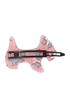 Mini Scottie Dog Tige Boule - Scottie Dog
