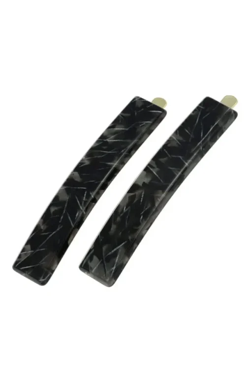 Mod Bobby Pin Pair - Linea