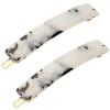 Mod Bobby Pin Pair - Spot