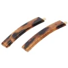 Mod Bobby Pin Pairs - Animal Print