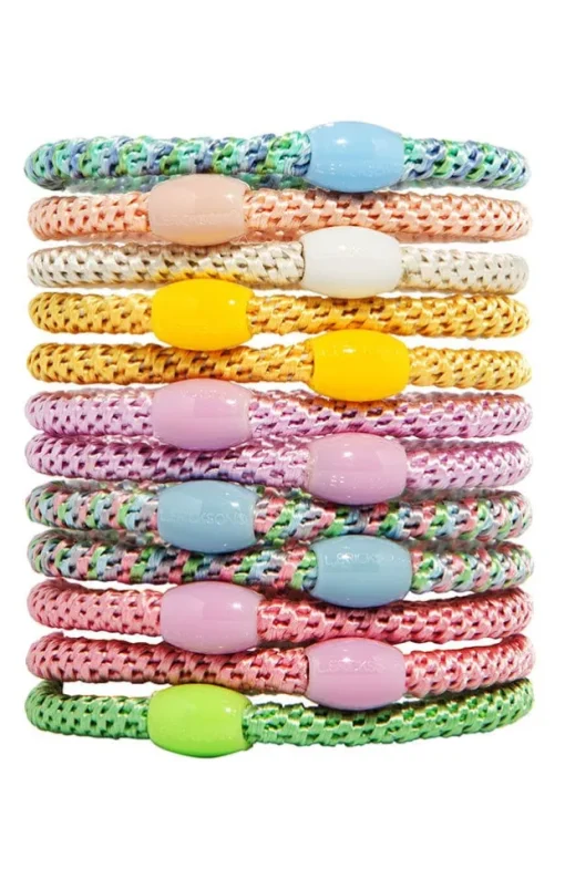 Narrow Grab & Go Pony - 12 pack