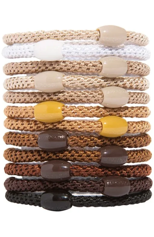 Narrow Grab & Go Pony - 12 pack