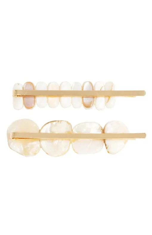 Nori Bobby Pin Set