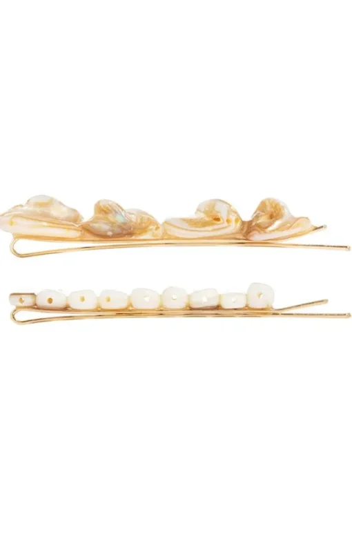 Nori Bobby Pin Set