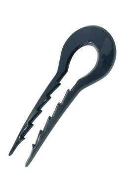 Notched Chignon Pin - Classic