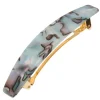 Oblong Barrette - Classic