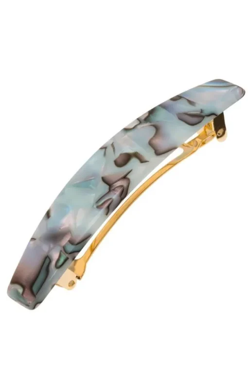 Oblong Barrette - Classic