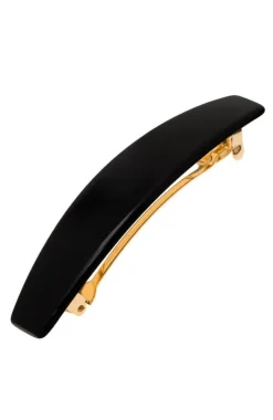 Oblong Barrette - Classic