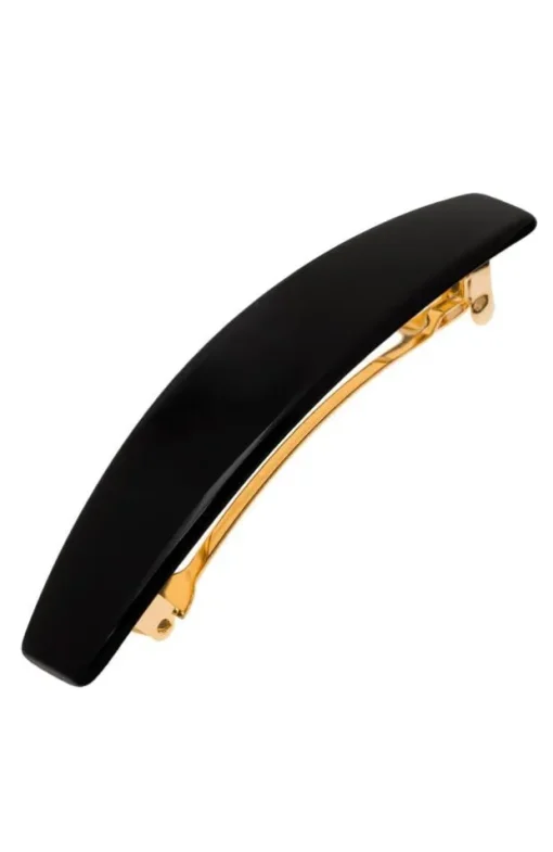 Oblong Barrette - Classic