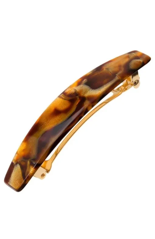 Oblong Barrette - Classic
